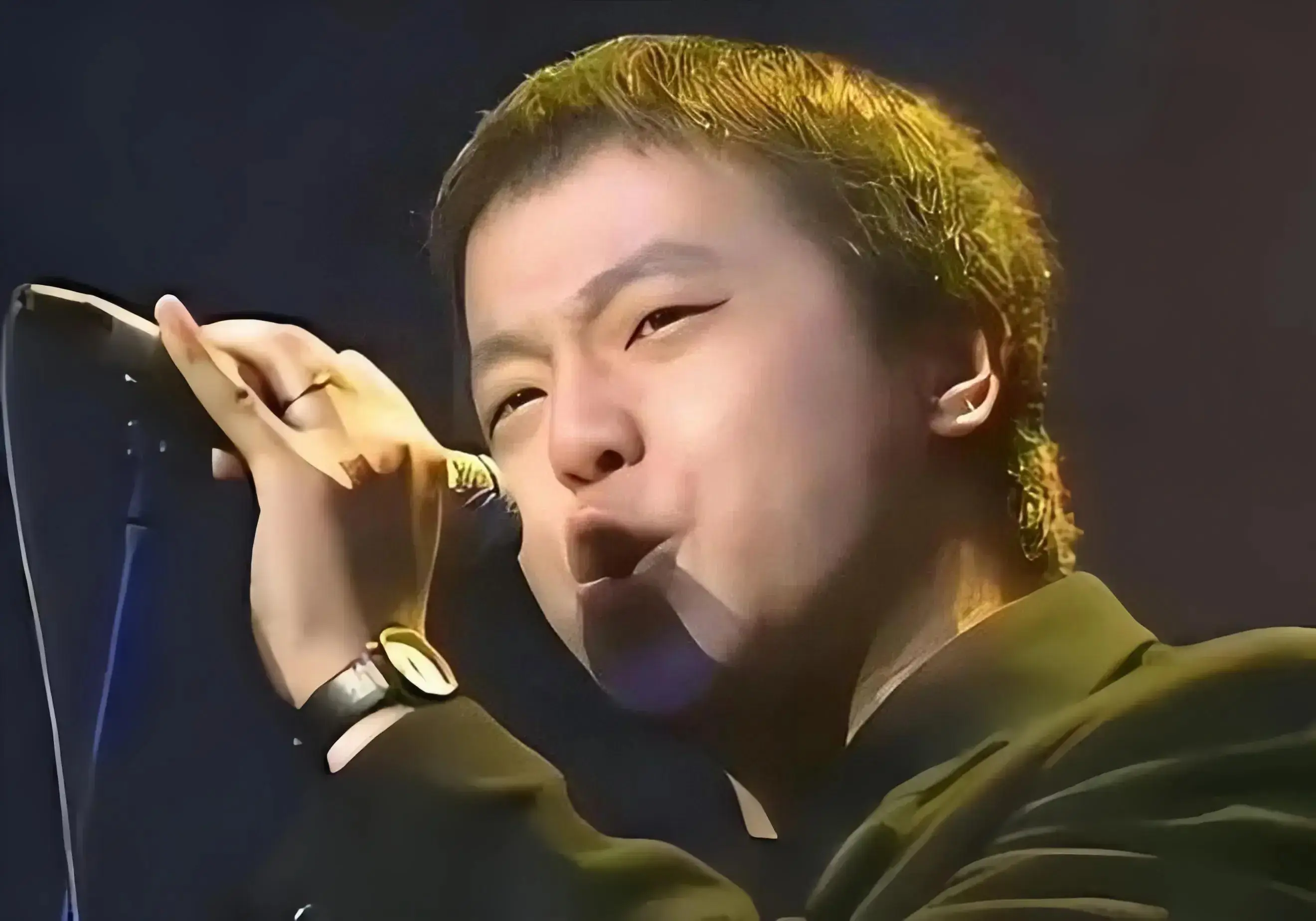 古天乐年轻和现在颜值对比_娱乐圈最丑男_焦恩俊年轻和现在颜值对比