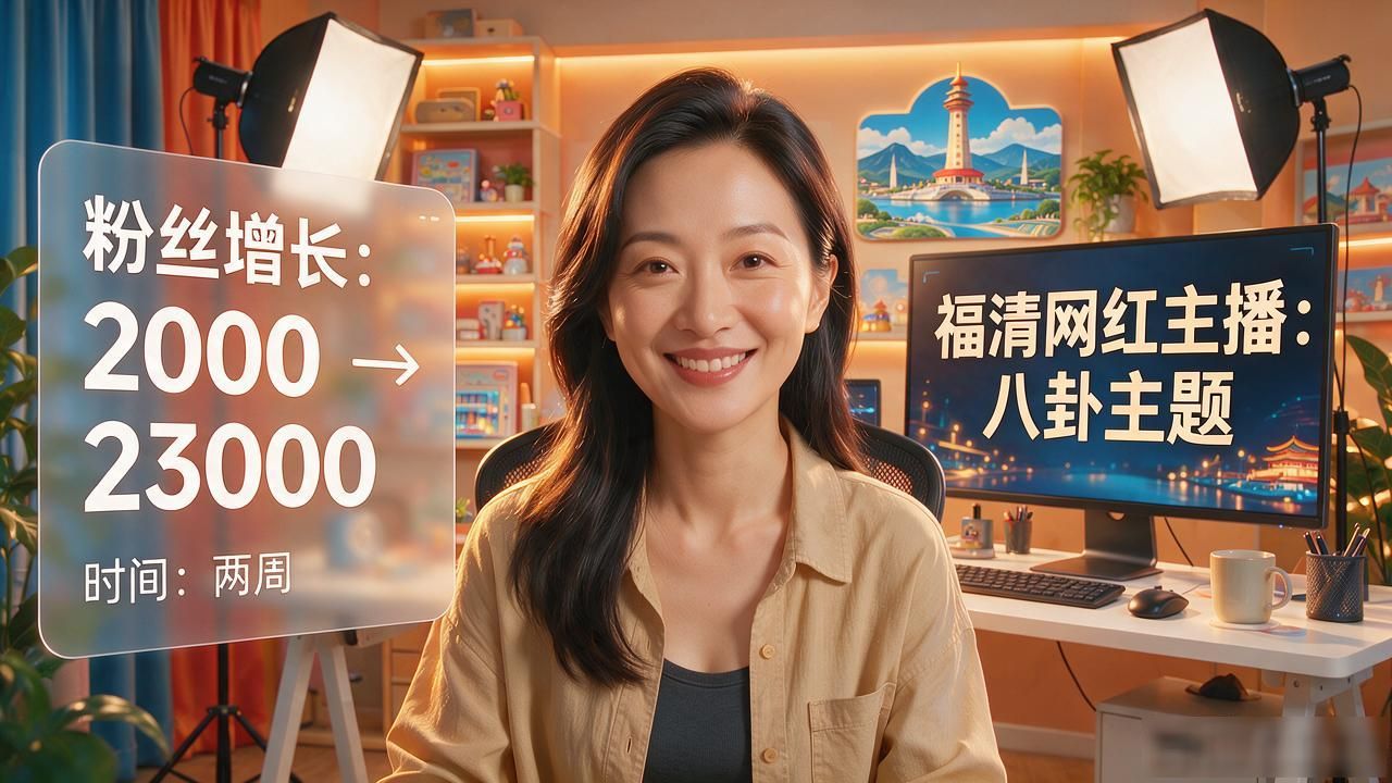 福清网红主播八卦-_主播八卦汇_八卦网红网
